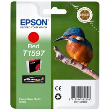 Epson Cartuccia Rosso