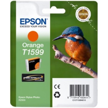 Epson Cartuccia Arancio