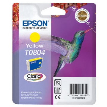 Epson Hummingbird Cartuccia Giallo