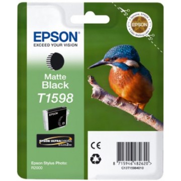 Epson Cartuccia Nero matte