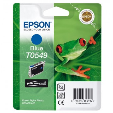 Epson Cartuccia Blu