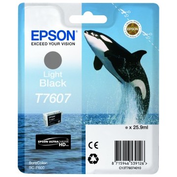 Epson Nero Light T7607