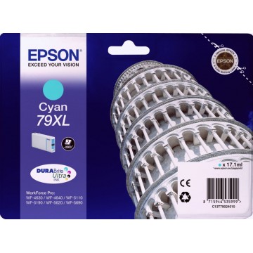 Epson Tower of Pisa Tanica Ciano