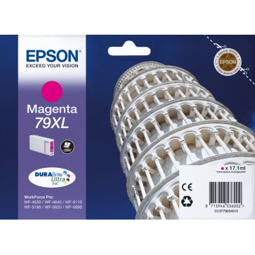 Epson Tower of Pisa Tanica Magenta