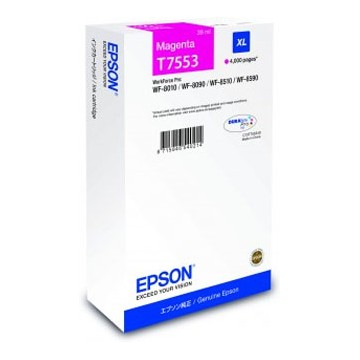 Epson Tanica Magenta