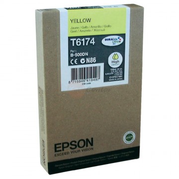 Epson Tanica Giallo