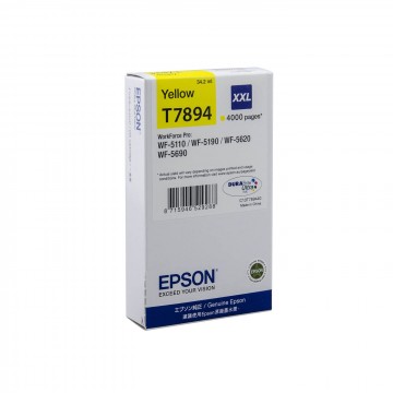 Epson Tanica Giallo