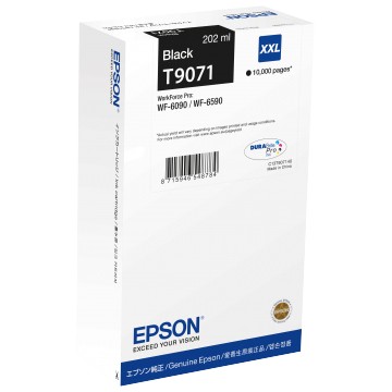 Epson WF-6xxx Ink Cartridge Black XXL