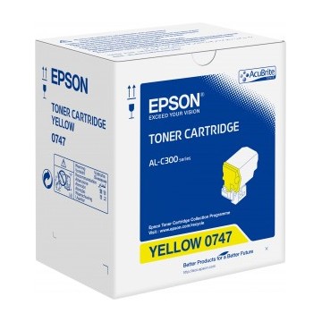 Epson Toner Giallo