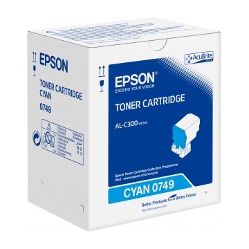 Epson Toner Ciano