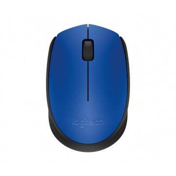 Logitech M171 mouse RF Wireless Ottico 1000 DPI Ambidestro