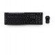 Logitech MK270 tastiera RF Wireless QWERTY Italiano Nero