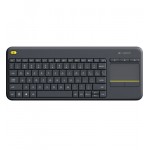 WIRELESS TOUCH KEYBOARD K400 PLUS