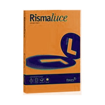 RISMALUCE 140GR ARANCIO A3 200FF