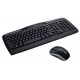 Logitech MK330 tastiera RF Wireless QWERTY Italiano Nero