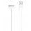 £APPLE 30-PIN TO USB CABLE