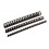 CF100 DORSO PLAST. D.19MM NERO