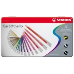 CF12 STABILO CARBOTHELLO SCAT MET