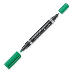 CF10MARCATORI LUMOCOLOR DUO VERDE