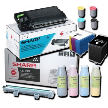 Sharp MX-27GTMA cartuccia toner Originale Magenta 1 pezzo(i)