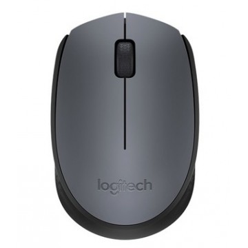 Logitech M170 mouse RF Wireless Ottico 1000 DPI Ambidestro