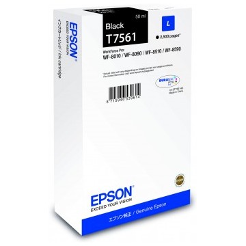 Epson Tanica Nero