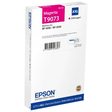 Epson WF-6xxx Ink Cartridge Magenta XXL