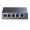 TP-LINK TL-SG105 hub di interfaccia