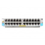 HP 24P 10/100/1000BASE-T POE+ V3