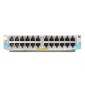 HP 24P 10/100/1000BASE-T POE+ V3