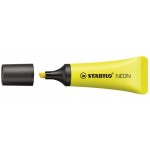 CF10STABILO NEON GIALLO