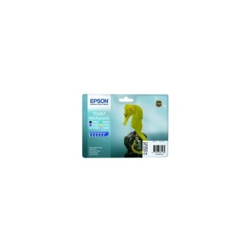 Epson Seahorse Multipack 6 colori