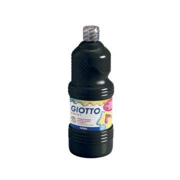 FLACONE 1000ML TEMPERA NERO