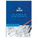 CF10BLOCCO CARTA LUCIDA 10CF A3 80G