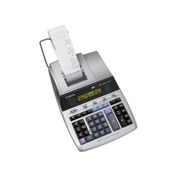 Canon MP1411-LTSC Scrivania Printing calculator Argento