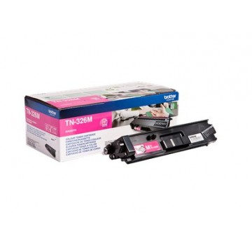 Brother TN-326M Toner 3500pagine Magenta cartuccia toner e laser