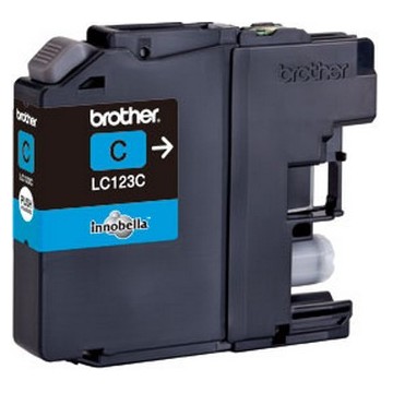 Brother LC123C