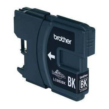 Brother LC-980BK cartuccia d'inchiostro