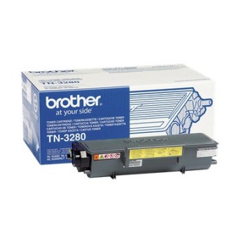 Brother TN-3280 cartuccia toner 1 pz Originale Nero