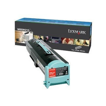 Lexmark W850H21G Cartuccia 35000pagine Nero cartuccia toner e laser