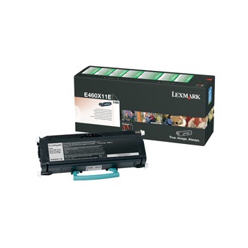 Lexmark Toner E460 15K Return Program 15000pagine