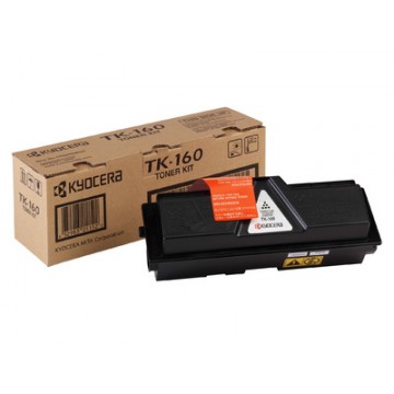 KYOCERA TK-160 Cartuccia 2500pagine Nero