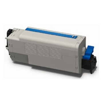 OKI 44661802 Toner 20000pagine Nero cartuccia toner e laser