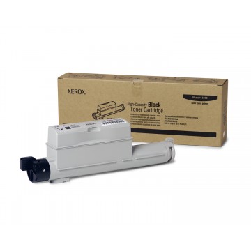 Xerox Cartuccia Toner Alta Capacità Nero, Phaser 6360