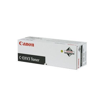 Canon C-EXV3 Toner 15000pagine Nero