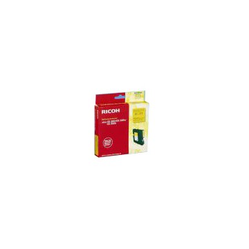 Ricoh Regular Yield Gel Cartridge Yellow 1k Giallo