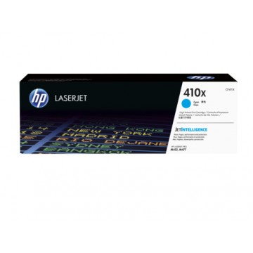 HP 410X 5000pagine Ciano