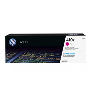 HP 410X 5000pagine Magenta