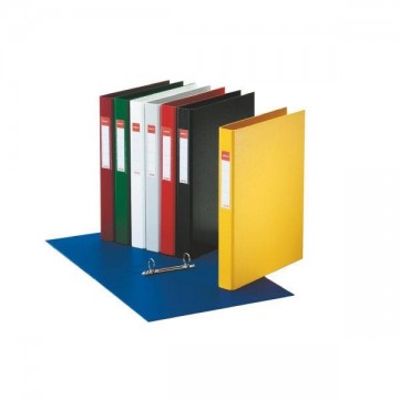 Esselte Standard Ring Binders , PP Blue 2 x 25 mm