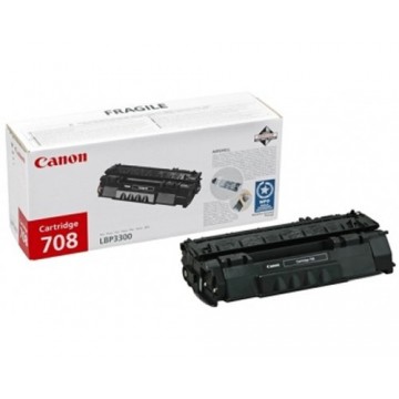 Canon 708 Cartuccia 2500pagine Nero